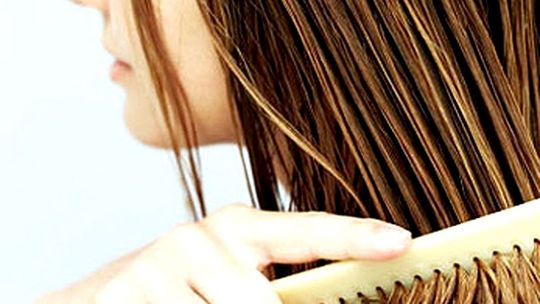 O włosy trzeba zadbać długo przed ślubem