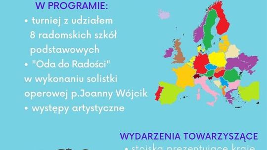 Obchodny Dnia Europy w PSP nr 17
