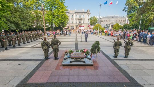 Obchody 100-lecia Bitwy Warszawskiej