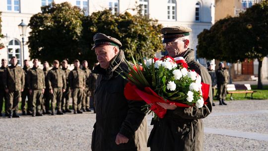 Obchody 110. rocznicy Bitwy pod Anielinem-Laskami