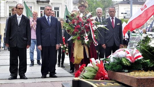 Obchody 70. rocznicy zbrodni wołyńskiej w Radomiu