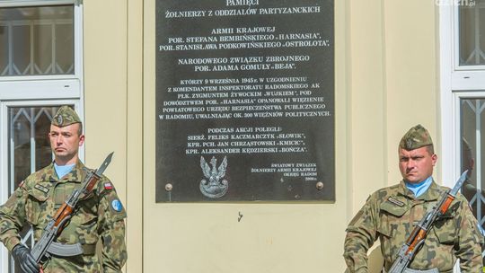 Obchody 76. rocznicy rozbicia więzienia