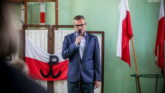 Obchody 80. rocznicy wybuchu II wojny światowej w PSP 13 (zdjęcia)