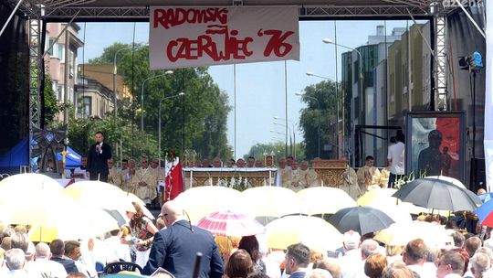 Obchody Czerwca'76  - przeżyjmy to jeszcze raz!