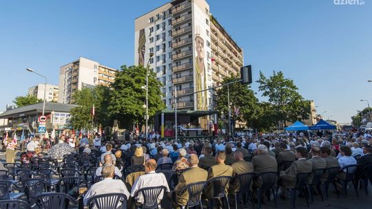 Obchody Czerwca '76. Zamknięte odcinki ulic 25 Czerwca i Żeromskiego