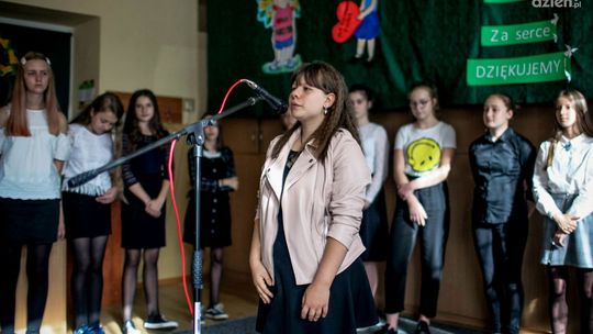 Obchody Dnia Edukacji Narodowej w PSP 13 (zdjęcia)