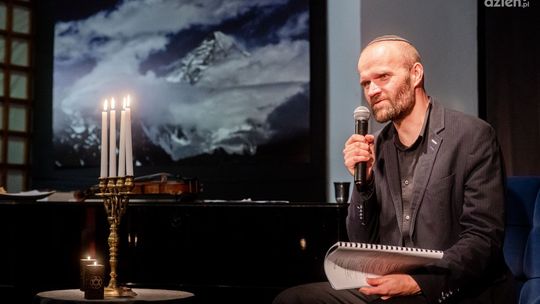 Obchody Dnia Judaizmu w Szydłowcu i Radomiu