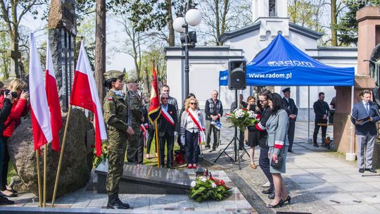 Obchody Dnia Pamięci Ofiar Zbrodni Katyńskiej