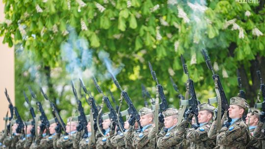 Obchody Narodowego Dnia Zwycięstwa w Radomiu