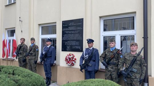 Obchody rocznicy rozbicia więzienia