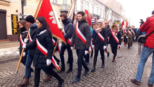 Obchody rocznicy wybuchu powstania styczniowego