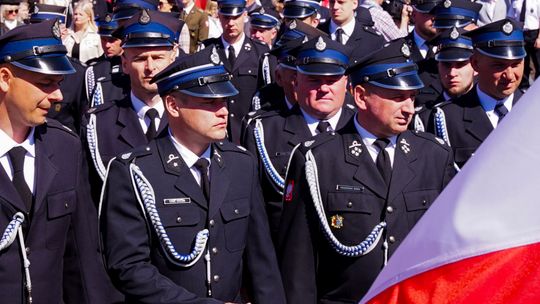 W Skaryszewie świętowano 235. rocznicę uchwalenia Konstytucji 3 Maja