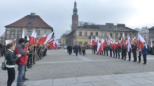 Obchody Święta Niepodległości