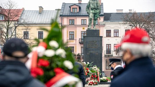 Obchody Święta Niepodległości. W tym roku skromniejsze 