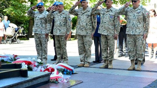 Obchody Święta Wojska Polskiego