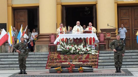 Obchody Święta Wojska Polskiego