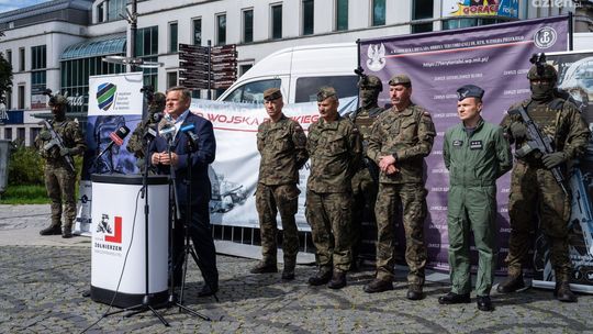 Obchody Święta Wojska Polskiego