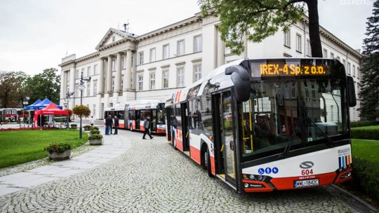 Obchodziliśmy Dzień bez Samochodu Obchodziliśmy Dzień bez Samochodu