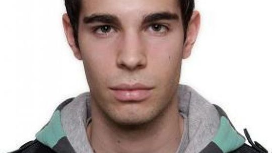 Obcokrajowcy w Radomiu - John z Hiszpanii