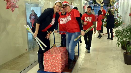 Obdarują 111 rodzin