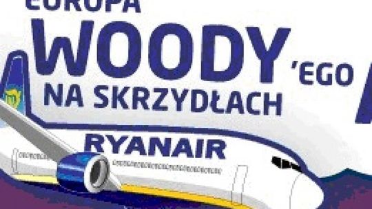 Obejrzyj filmy Allena i wygraj bilety lotnicze!