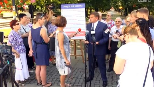 Obietnice PiS dla seniorów