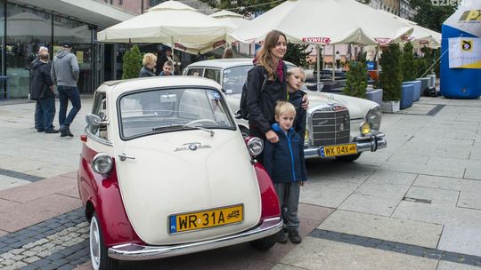 Objazd z Radomskimi Klasykami