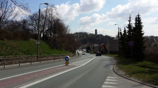 Objedziemy Iłżę, lecz nie ekspresowo