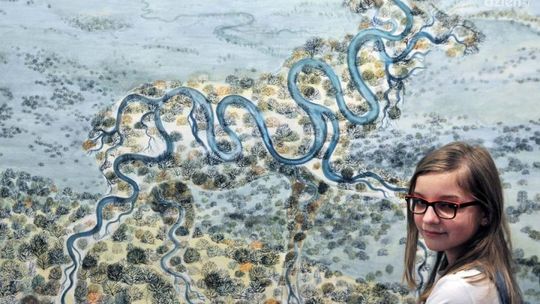 Oblicza Azji w muzeum - zobacz zdjęcia