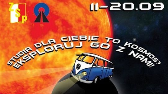 Obóz zerowy Politechniki Radomskiej 2012