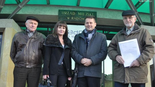 Obozisko. Będzie parking nadziemny?