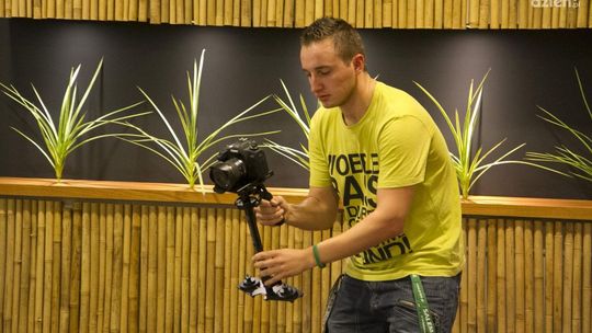 Obraz Radomia - druga odsłona filmowego projektu