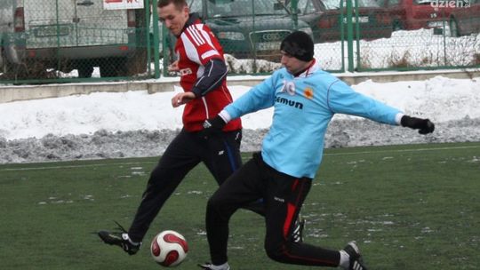 Obraził się i odszedł z Broni?