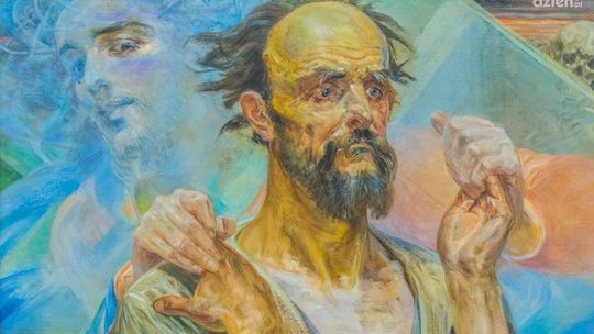 Obrazy Malczewskiego ożyły