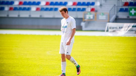 Obrońca odchodzi z Radomiaka Obrońca odchodzi z Radomiaka