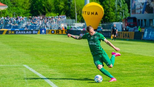 Obrońca Radomiaka Radom znalazł się w „11” kolejki PKO Ekstraklasy