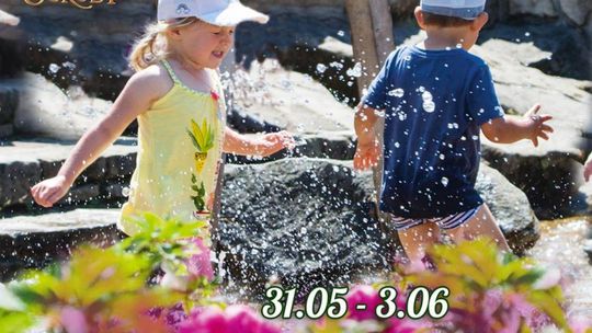 Obudź w sobie radość dziecka w Magicznych Ogrodach