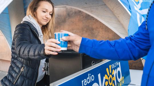 Obudzili się z Radiem Rekord!