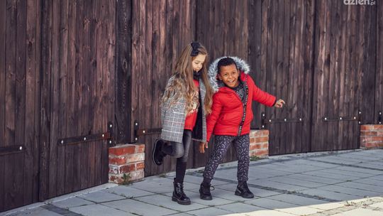 Obuwie dziecięce - jakie powinno być?