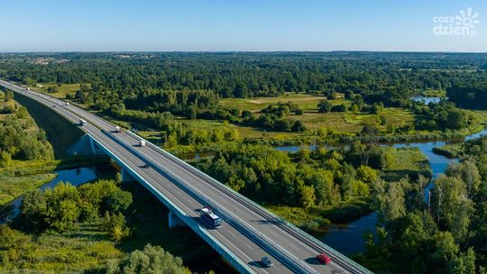 Obwodnica Białobrzegów na S7 przejdzie remont. Kierowcy muszą przygotować się na utrudnienia