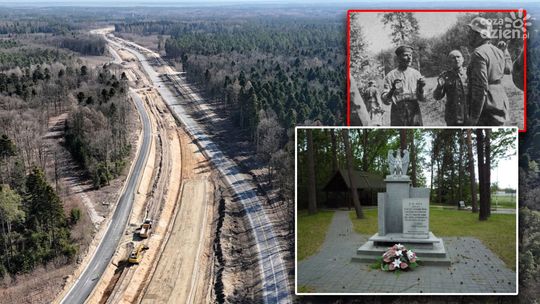 Obwodnica Ciepielowa i „ciężki sprzęt jeżdżący po grobach żołnierzy”. Oto nowe fakty