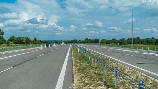 Obwodnica Iłży otwarta!