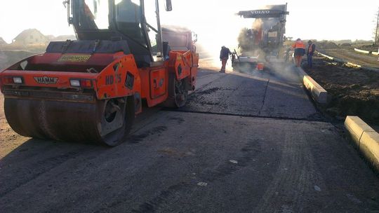 Obwodnica południowa Radomia - jak przebiegają prace?