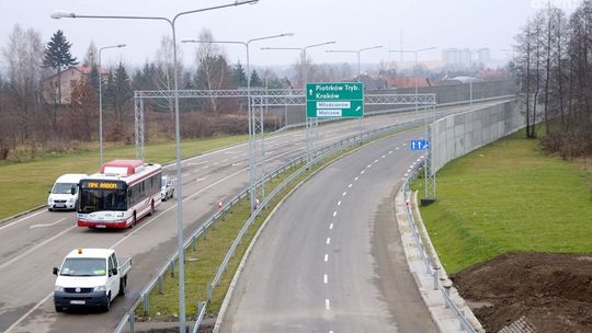 Obwodnica południowa: trwają odbiory