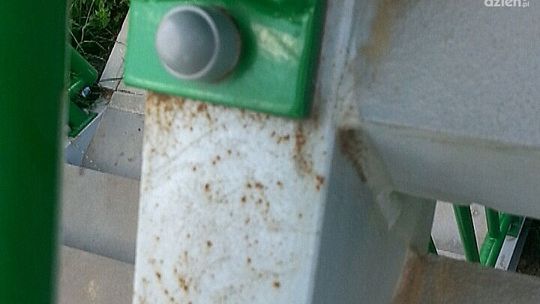 Obwodnica południowa w złym stanie?