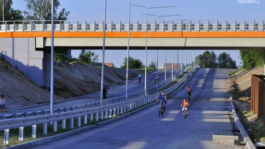 Obwodnica południowa z opóźnieniem Obwodnica południowa z opóźnieniem