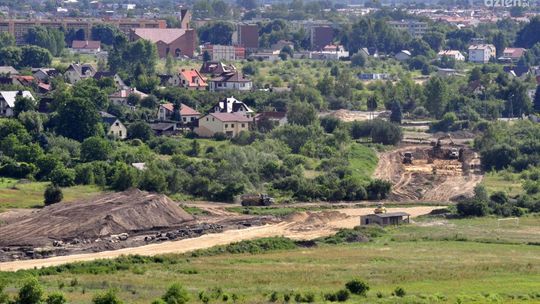 Obwodnica południowa - zamkną skrzyżowania!