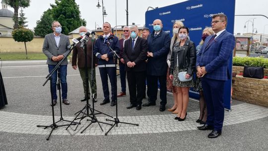 Obwodnica Skaryszewa. Ogłoszono przetarg na wykonanie dokumentacji