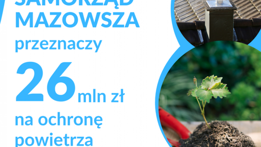 Ochrona powietrza i stacje meteorologiczne na Mazowszu
