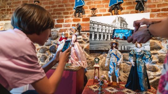 Oczarowani lalkami w „Malczewskim”